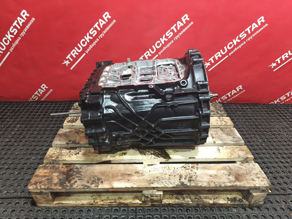 АКПП ZF 12TX2621TD TRAXON 2023г.