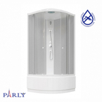 Душевая кабина PARLY EF1021 (100х100х215)