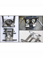 Съемники для подшипников в наборе из 12 предметов