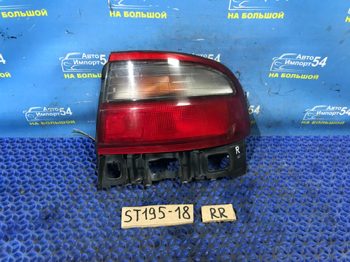 Стоп правый TOYOTA CORONA 1993