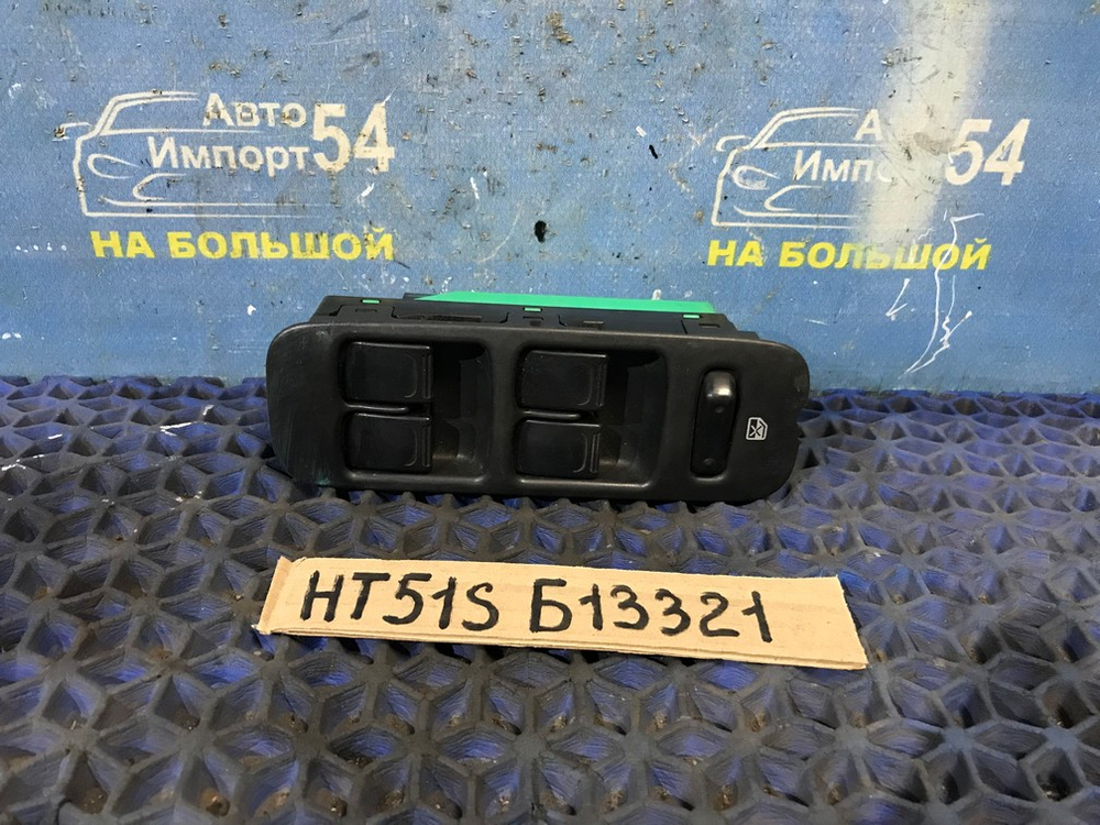 Блок управления стеклоподъемниками SUZUKI SWIFT 2000-2004