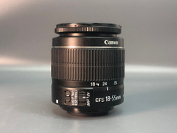 Canon Rebel T5 Kit 18-55mm, 6707 кадров пробега
