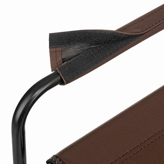 Кресло директорское труба d16 коричневый (T-PR-DC-95100-16-BN) PREMIER (пр-во Тонар)