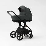 Модульная коляска Sweet Baby Stella Plus Therma Dark Grey