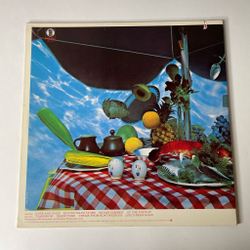 Винтажная виниловая пластинка LP Joe Walsh But Seriously, Folks (USA 1978) Second Hand Store
