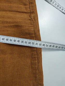 Брюки-капри Denim & Co. вельветовые 46 размер