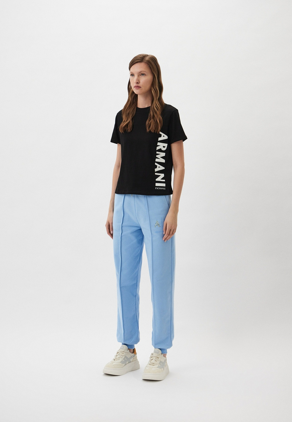 Футболка женская ARMANI EXCHANGE