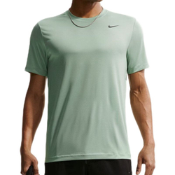 Мужская теннисная футболка Nike Dri-Fit Legend - steam/black