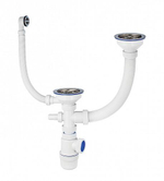 ВЫПУСК ЭЛИТ С НЕРЖ. ЧАШКОЙ Д.114ММ И ПЕРЕЛИВОМ (3 1/2) WIRQUIN 04548