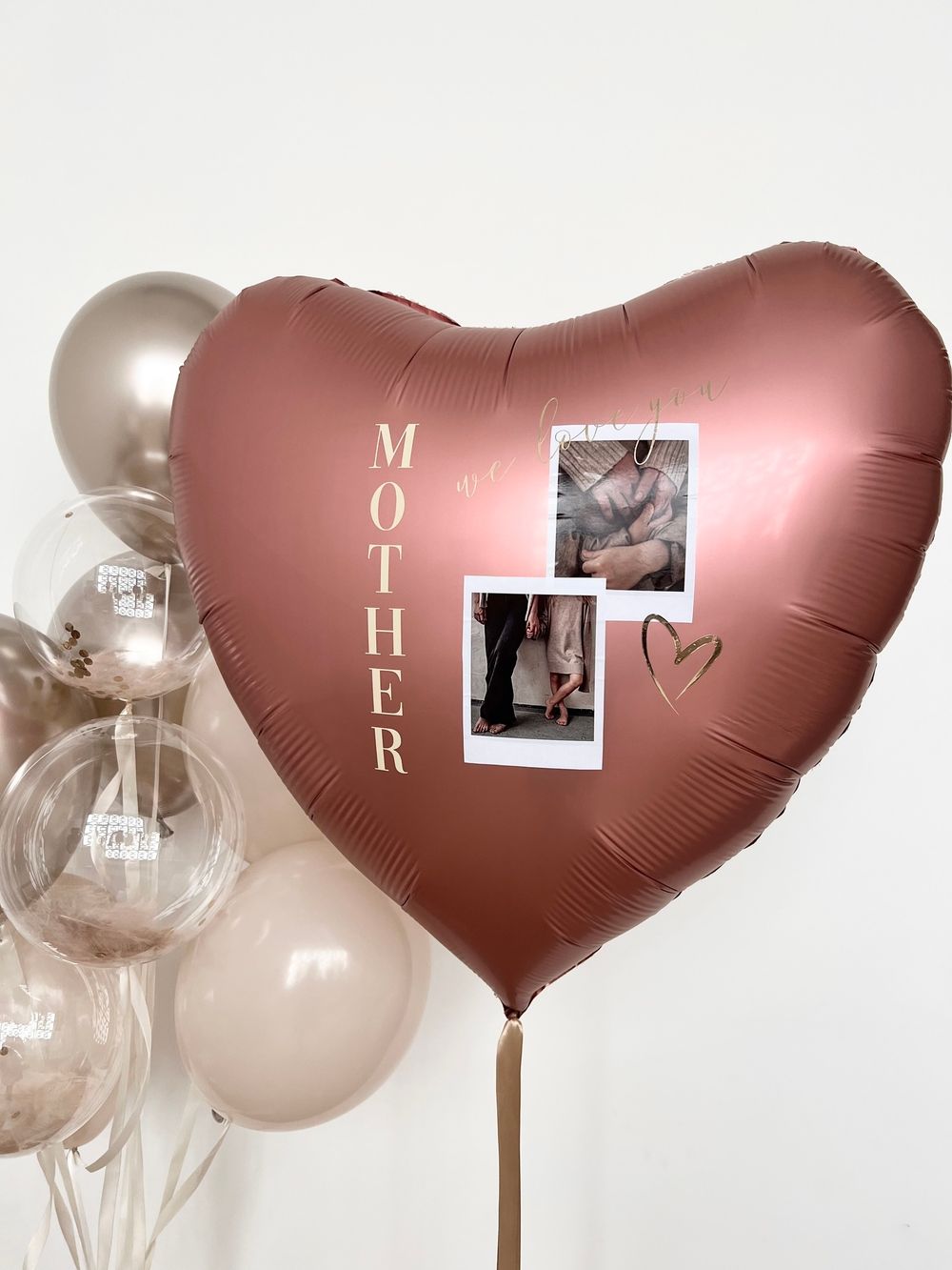 "Огни заката" (набор из 10 шаров) №2313  Изображение2