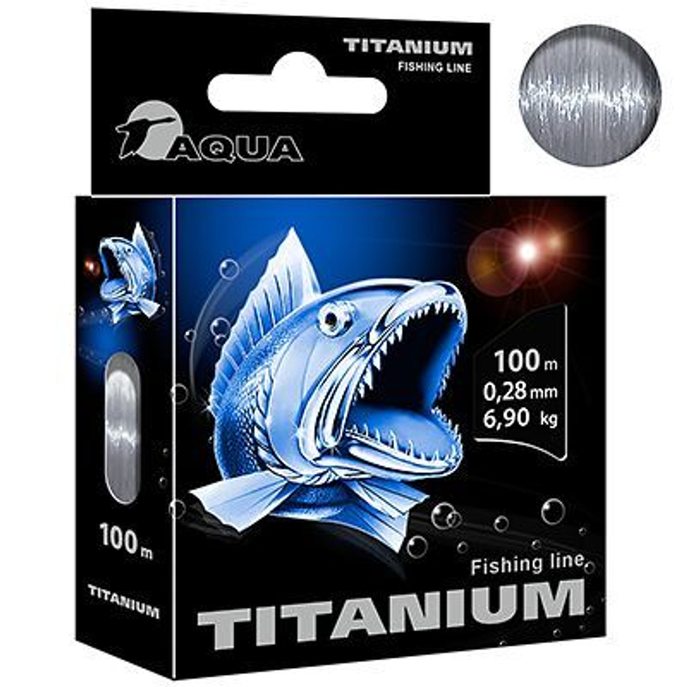 леска рыболовная Iridium 0,25mm 100m (1 штука)