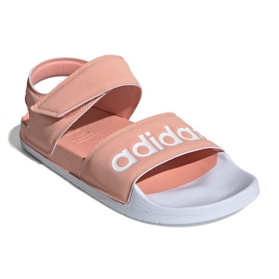 Adidas Adilette 'Pink White'