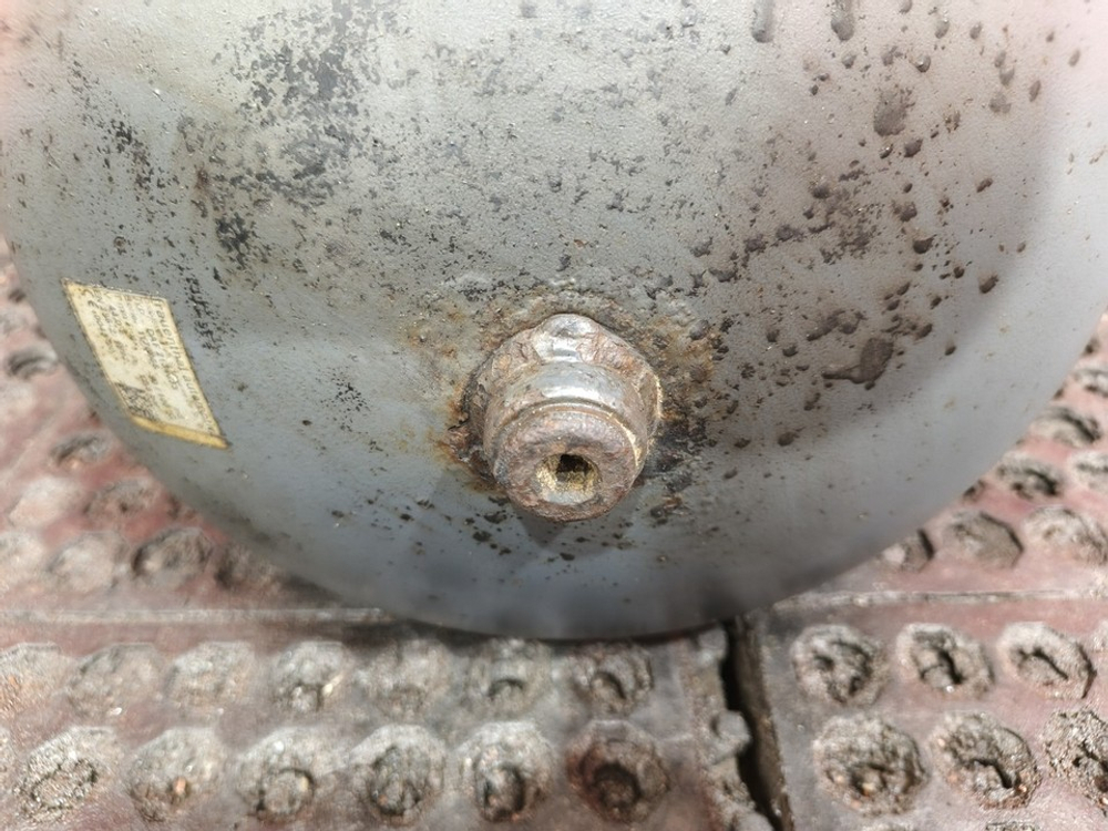 Ресивер воздушный 44 L 2020г