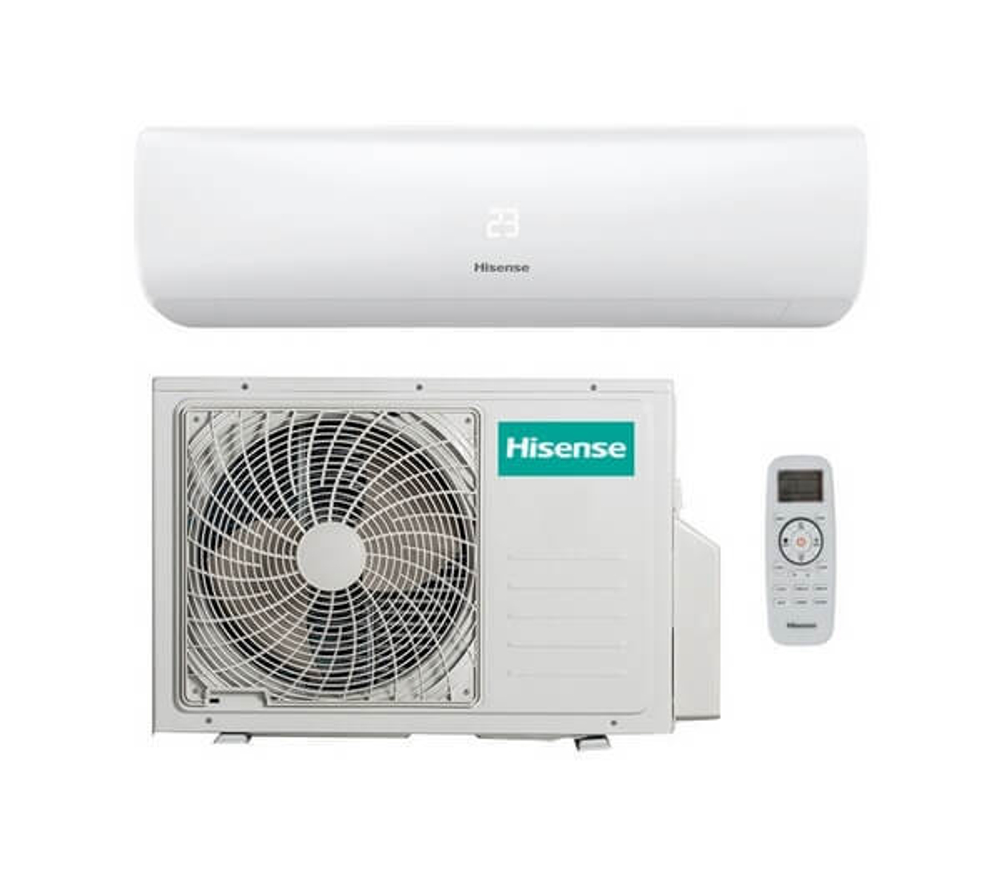 Кондиционер HISENSE ZOOM DC Inverter AS-10UR4RYRKB02G