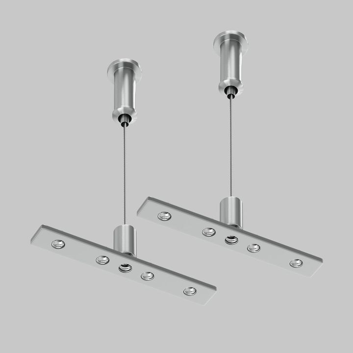 Тросовый подвес Maytoni Technical Accessories for tracks Exility TRAM034SW-2S