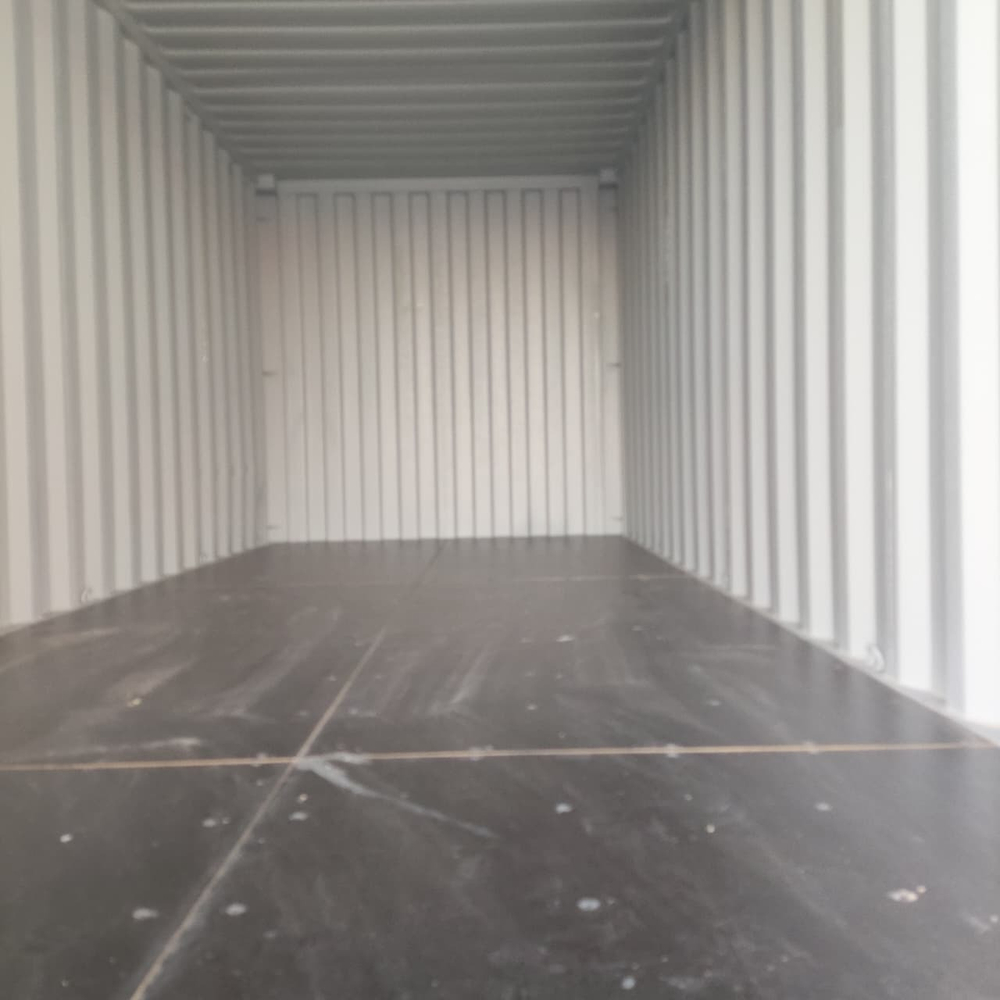 Контейнер 20 футов № ZXJU0838318