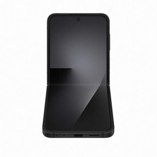 Смартфон Samsung Galaxy Z Flip7 FE 256 Гб Черный