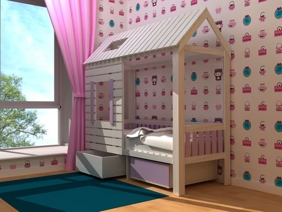 Ящик к кроватям АМИ, АВАРА