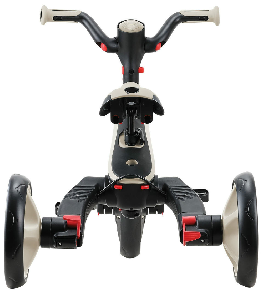 Детский велосипед Globber Explorer Trike Foldable 4 in1 (2025)