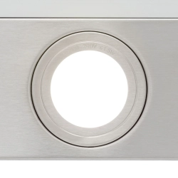 Встраиваемая вытяжка Krona KAMILLA T 600 INOX (1 мотор)