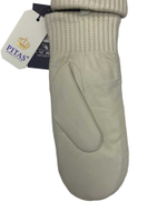 Варежки. Женские. Материал верха: Кожаные. Люкс качества. Подклад: Мех. 5 шт в упаковке.