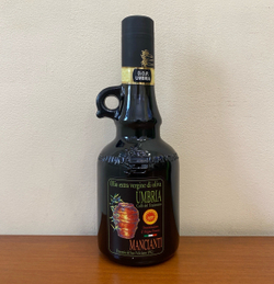 Оливковое масло Mancianti D.O.P. Umbria Extra Virgin 500 мл Италия