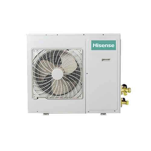 Полупромышленная сплит-система Hisense Heavy Classic (универсальный внешний блок) AUW-36H6SD (зимний комплект)
