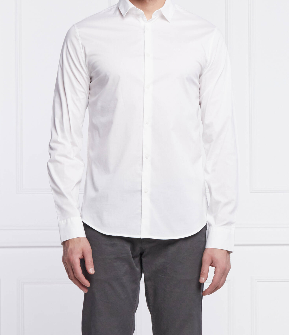 Рубашка Armani Exchange - белый(8NZC31 ZN28Z)