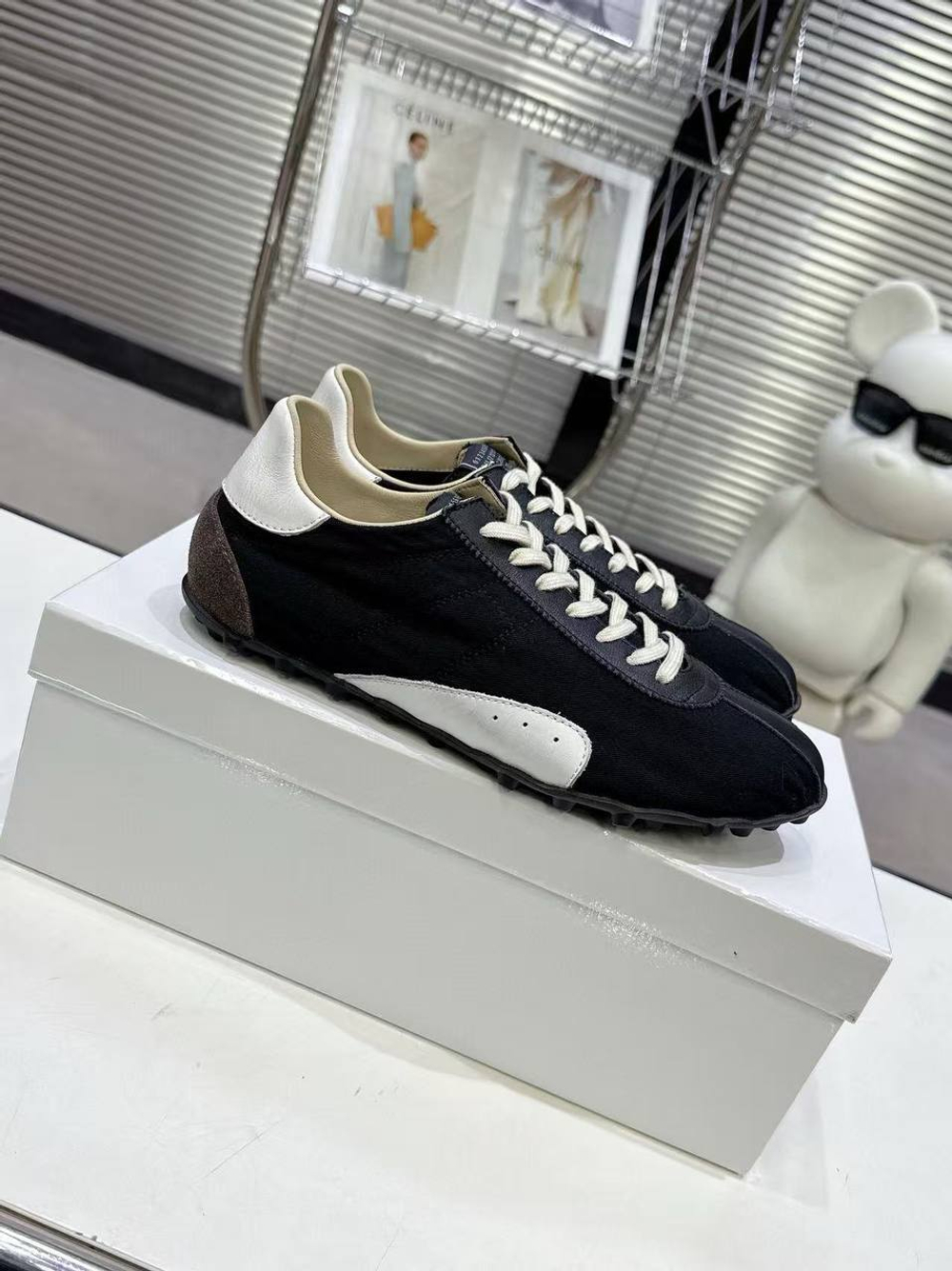 Кроссовки Maison Margiela
