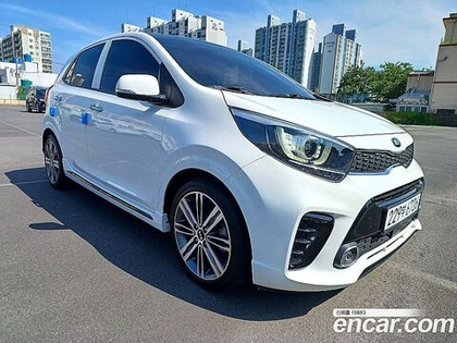 Kia All New Morning (JA) Prestige (08.2019)