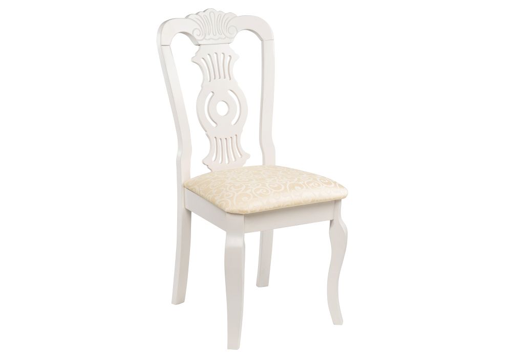 Стул Lomar butter white