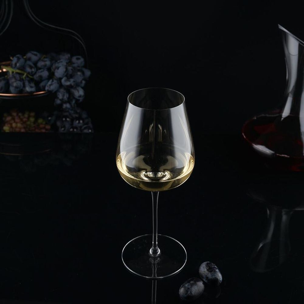 Бокал для вина 600 мл хр. стекло "Chalet" d 9,9 см h23 см P.L. - BarWare [4]