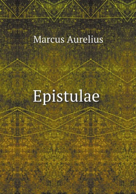 Epistulae (Latin Edition) | Marcus Aurelius