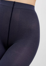 CONTE TRENDY MELANGE 60 Lycra® Плотные женские меланжевые колготки