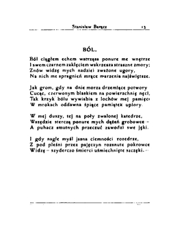 Antologia Wspolczesnych Poetow Polskich | Krolinski Comp Kazimierz