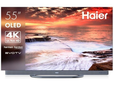 OLED телевизор Haier 55 S9 Ultra 4K Ultra HD