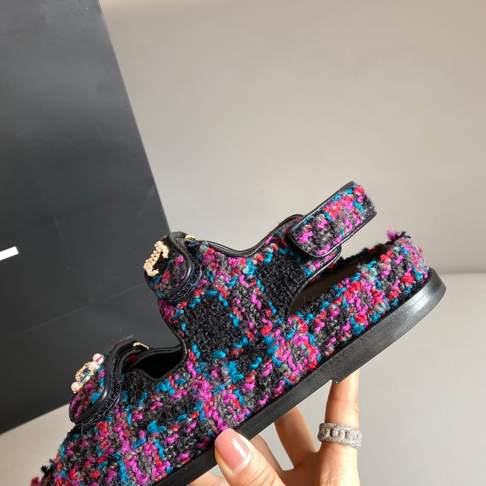 Chanel Sandals