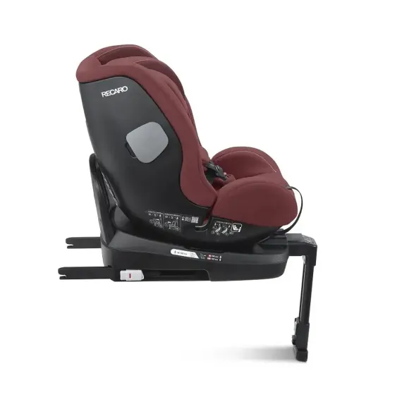 Автокресло Recaro Salia 125 KID Iron Red
