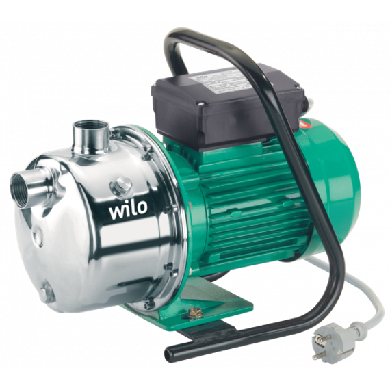 Насос центробежный Wilo WJ 204 EM h48 Q5* 14727