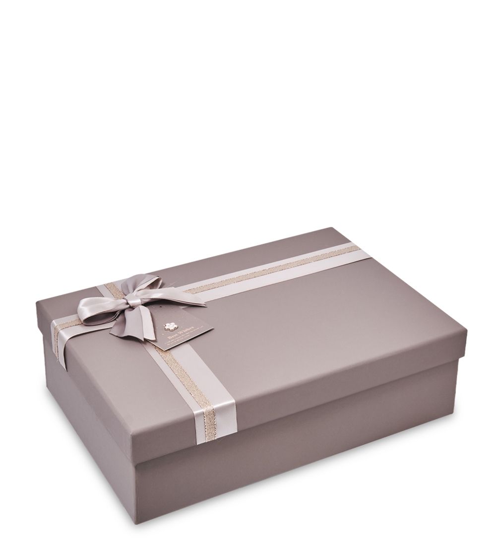 WF-183/1-B Коробка мал., серо-коричневый