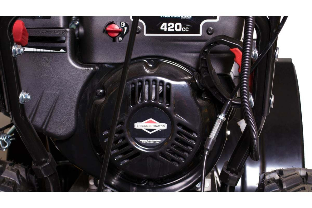 Бензиновый снегоуборщик Champion ST1170BS