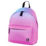 Рюкзак BRAUBERG, универсальный, сити-формат, Градиент, 20 литров, 41х32х14 см, 228849