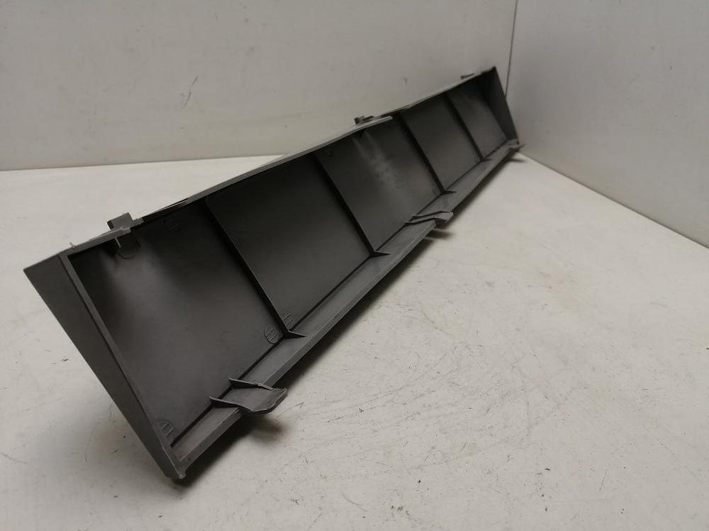 S803J кт89 Декоративная нижняя панель для стиральной машины Samsung DC61-10672А б/у