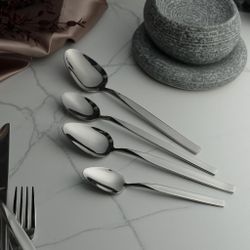 Ложка десертная 18,7 см Amboss P.L. - Davinci [12]