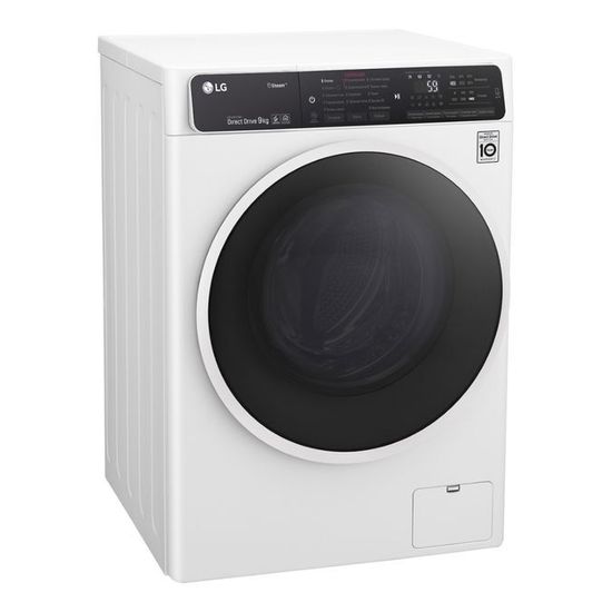 Стиральная машина LG F-4H6VS0E