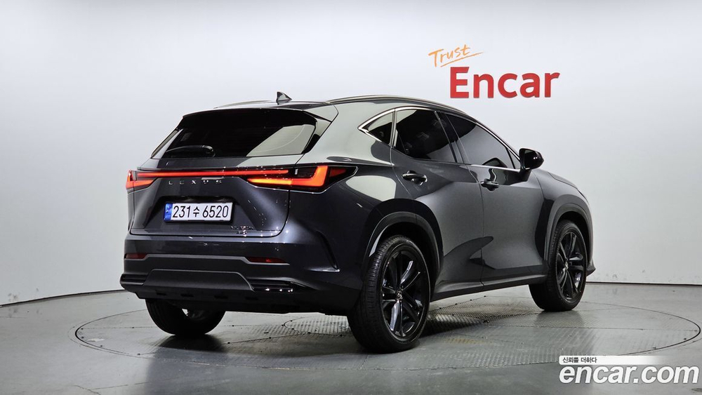 Lexus NX350h 2 Generation Premium (01.2024)