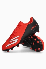 Бутсы Skechers SKX 02 Club MG Junior - красный