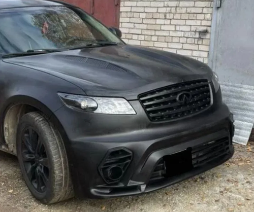 Передний бампер для infiniti FX35 / 45 (2002-2006)