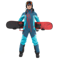 КОМБИНЕЗОН УТЕПЛЕННЫЙ DRAGONFLY EXTREME WOMAN 2024