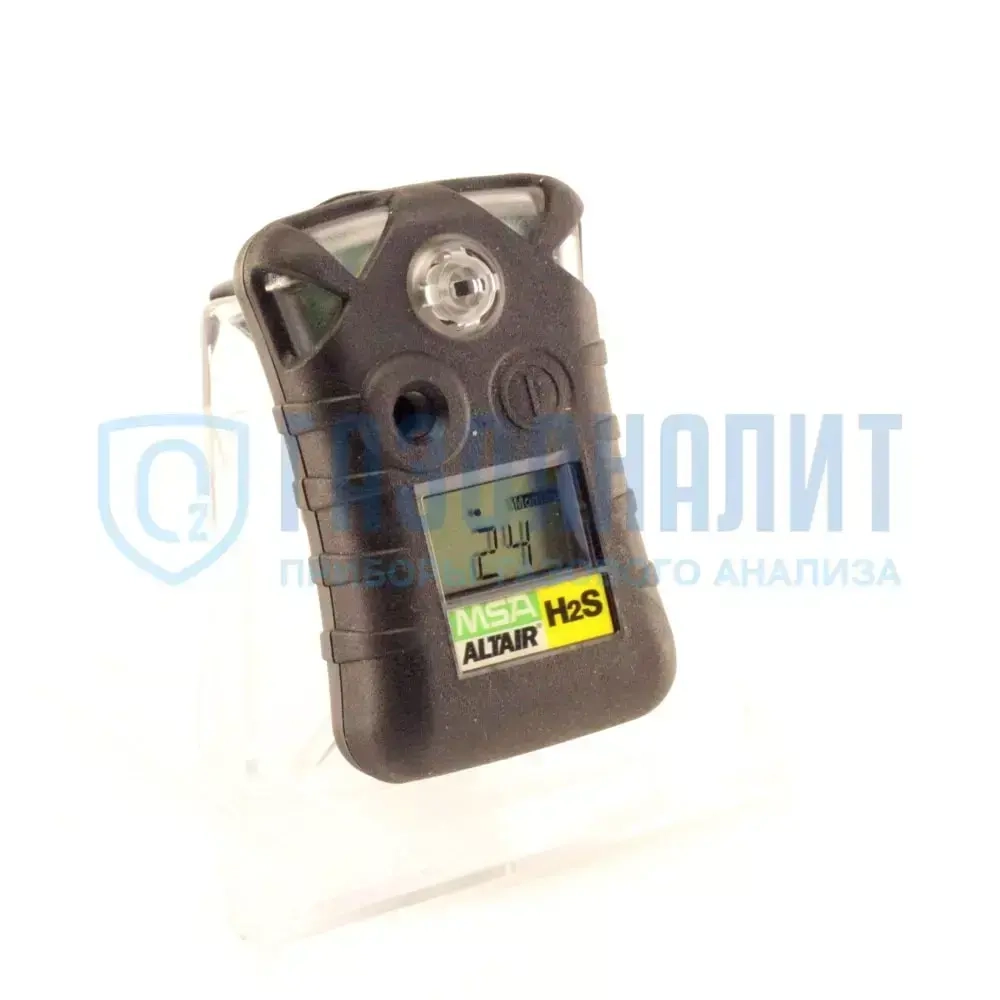 ALTAIR газоанализатор однокомпонентный необслуживаемый взрывозащищённый переносной